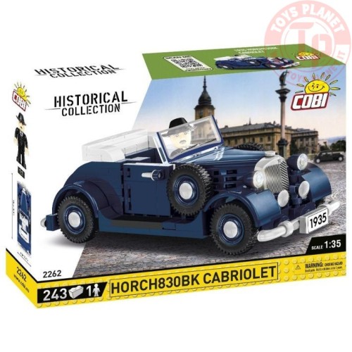 Horch830BK Cabriolet COBI 2262 COBI