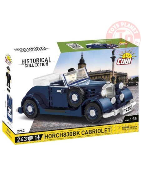 Horch830BK Cabriolet COBI 2262 COBI