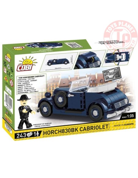 Horch830BK Cabriolet COBI 2262 COBI Horch830BK Cabriolet COBI 2262 COBI