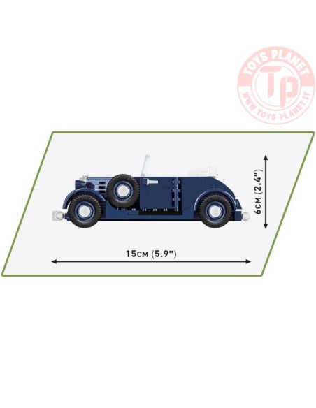 Horch830BK Cabriolet COBI 2262 COBI Horch830BK Cabriolet COBI 2262 COBI