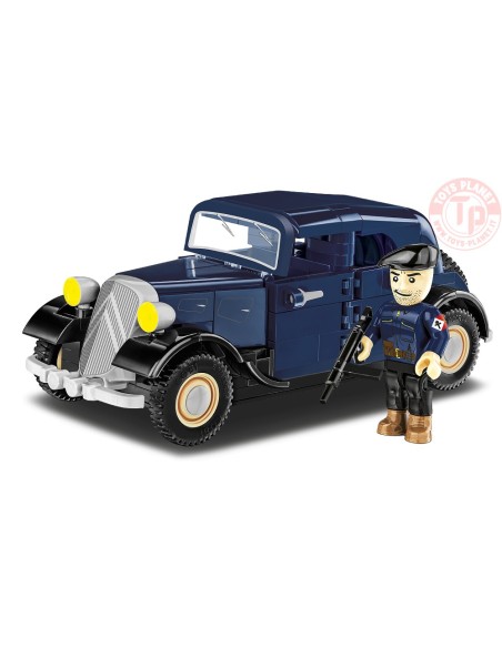 1934 Citroen Traction 7A COBI 2263 COBI 1934 Citroen Traction 7A COBI 2263 COBI