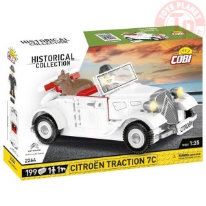 Citroen Traction 7C COBI 2264 COBI
