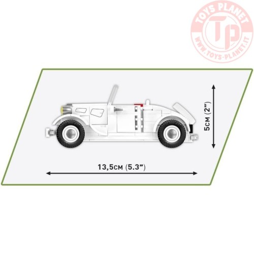 Citroen Traction 7C COBI 2264 COBI