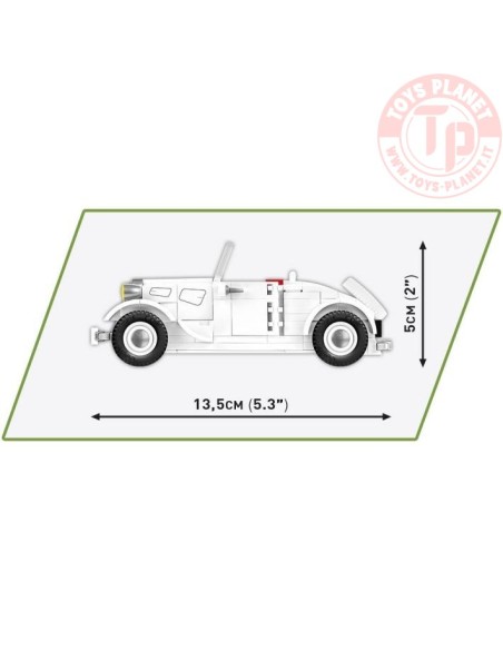 Citroen Traction 7C COBI 2264 COBI