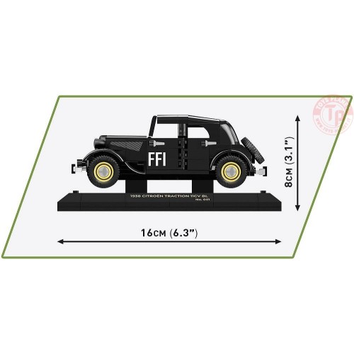 Citroen Traction 11CVBL - Executive Edition COBI 2265 COBI