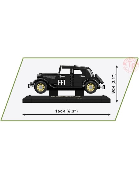 Citroen Traction 11CVBL - Executive Edition COBI 2265 COBI