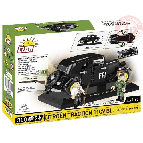 Citroen Traction 11CVBL - Executive Edition COBI 2265 COBI