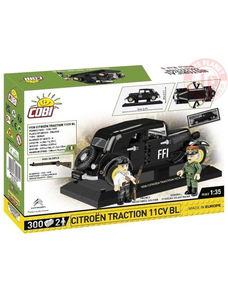 Citroen Traction 11CVBL - Executive Edition COBI 2265 COBI