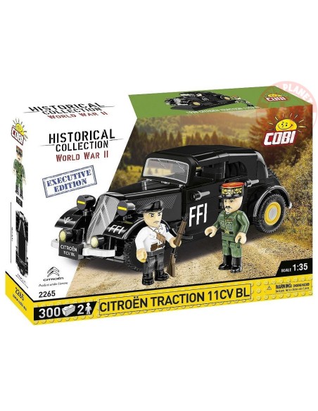 Citroen Traction 11CVBL - Executive Edition COBI 2265 COBI