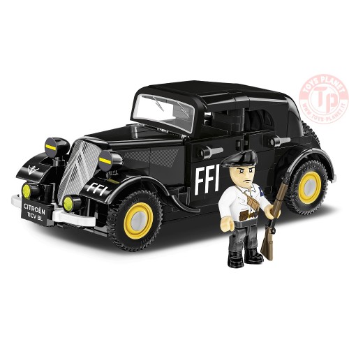 Citroen Traction 11CVBL COBI 2266 COBI