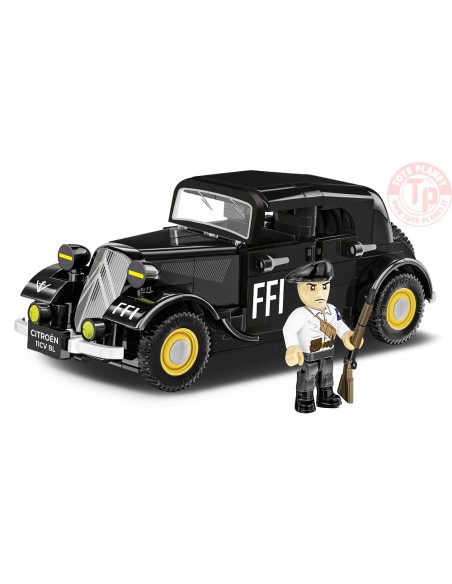 Citroen Traction 11CVBL COBI 2266 COBI Citroen Traction 11CVBL COBI 2266 COBI