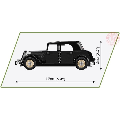 Citroen 15CV SIX D COBI 2267 COBI