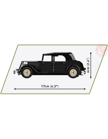 Citroen 15CV SIX D COBI 2267 COBI