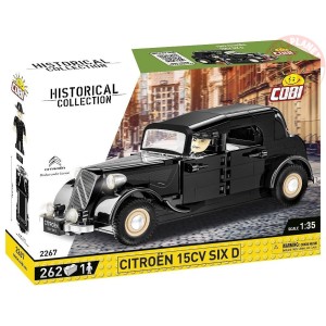 Citroen 15CV SIX D COBI 2267 COBI