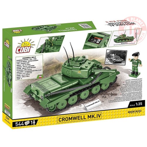 Cromwell Mk.IV COBI 2269 COBI