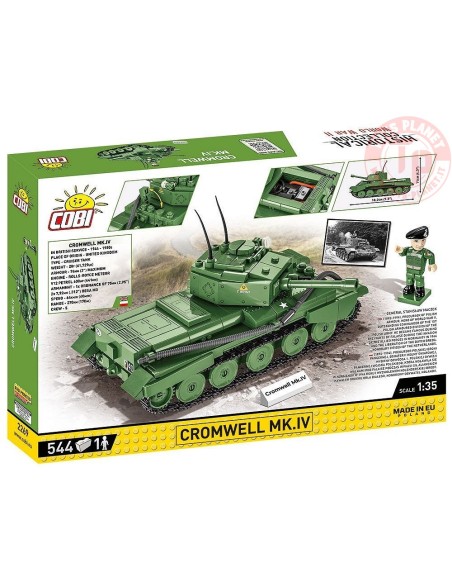 Cromwell Mk.IV COBI 2269 COBI