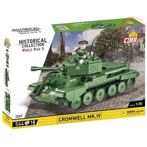 Cromwell Mk.IV COBI 2269 COBI