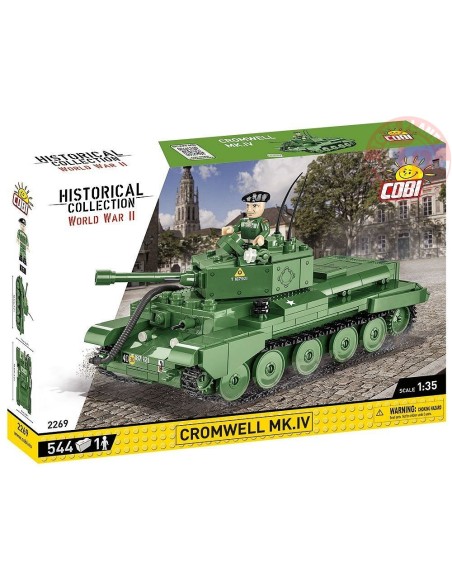 Cromwell Mk.IV COBI 2269 COBI