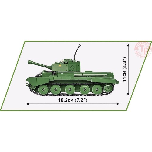 Cromwell Mk.IV COBI 2269 COBI