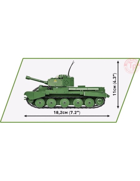 Cromwell Mk.IV COBI 2269 COBI