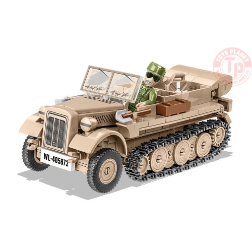 Sd.Kfz 10 Demag D7 COBI 2273 COBI