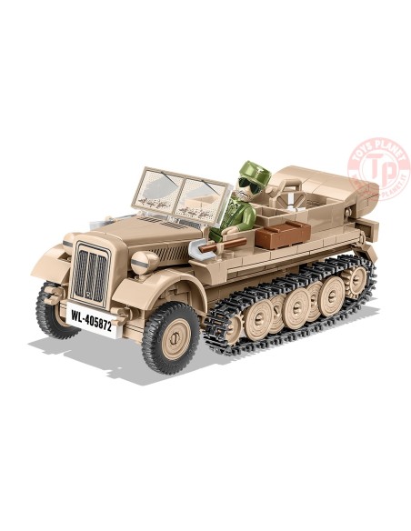 Sd.Kfz 10 Demag D7 COBI 2273 COBI