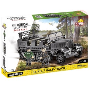 Sd.Kfz. 7 Half-Track COBI 2275 COBI