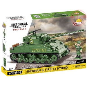 Sherman IC Firefly Hybrid COBI 2276 COBI
