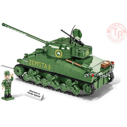 Sherman IC Firefly Hybrid COBI 2276 COBI