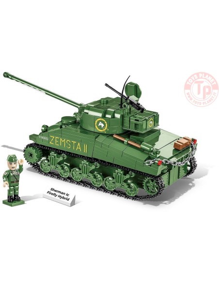 Sherman IC Firefly Hybrid COBI 2276 COBI Sherman IC Firefly Hybrid COBI 2276 COBI