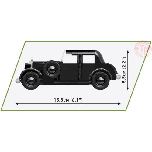 German Staff Car COBI 2277 COBI