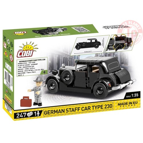 German Staff Car COBI 2277 COBI