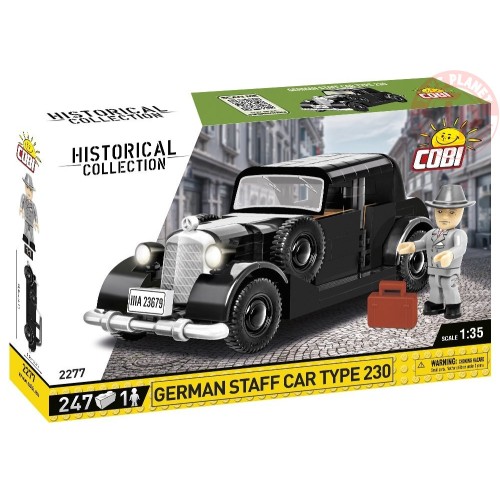 German Staff Car COBI 2277 COBI