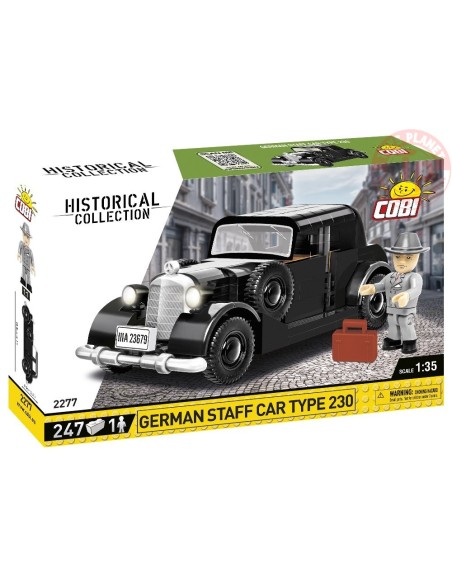 German Staff Car COBI 2277 COBI