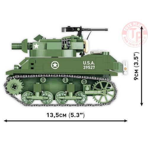 H.M.C M8 Scott COBI 2279 COBI