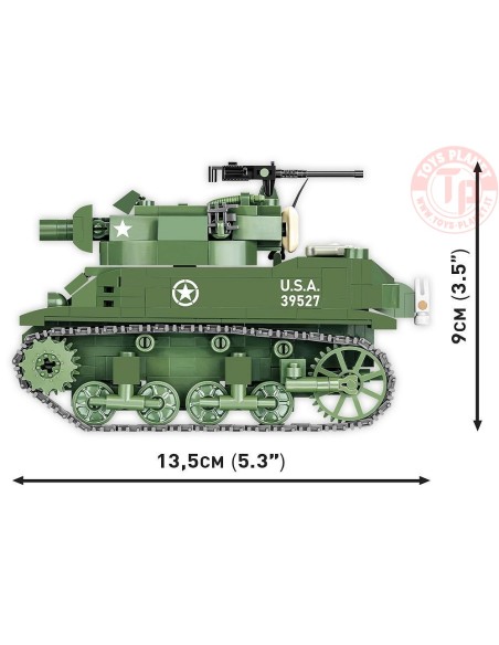 H.M.C M8 Scott COBI 2279 COBI H.M.C M8 Scott COBI 2279 COBI