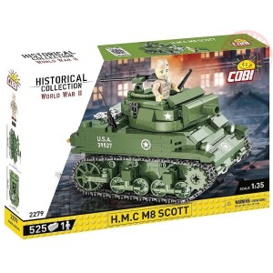 H.M.C M8 Scott COBI 2279 COBI
