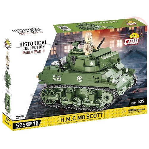H.M.C M8 Scott COBI 2279 COBI