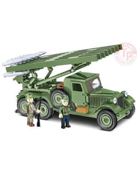 BM-13 Katyusha (ZIS-6) COBI 2280 COBI BM-13 Katyusha (ZIS-6) COBI 2280 COBI