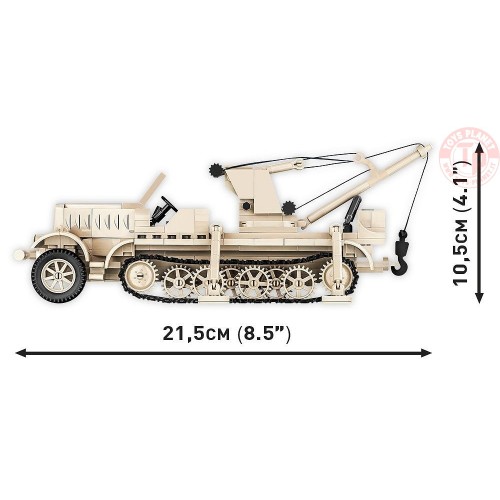 Sd.Kfz. 9/1 Famo COBI 2281 COBI