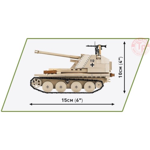 Marder III Ausf.M (Sd.Kfz.138) COBI 2282 COBI