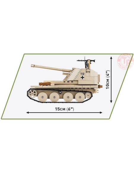 Marder III Ausf.M (Sd.Kfz.138) COBI 2282 COBI