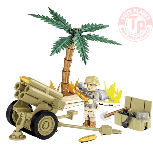 15 cm Nebelwerfer 41 COBI 2291 COBI