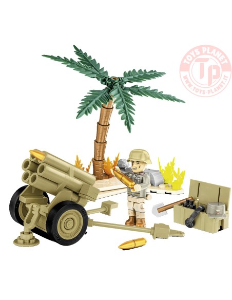 15 cm Nebelwerfer 41 COBI 2291 COBI