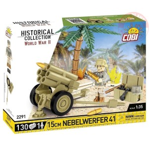 15 cm Nebelwerfer 41 COBI 2291 COBI