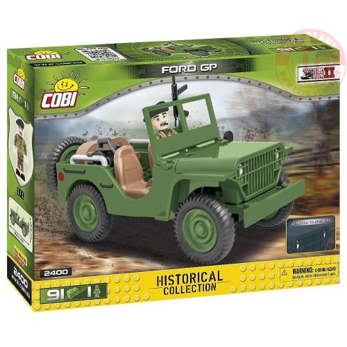 Ford GP COBI 2400 COBI