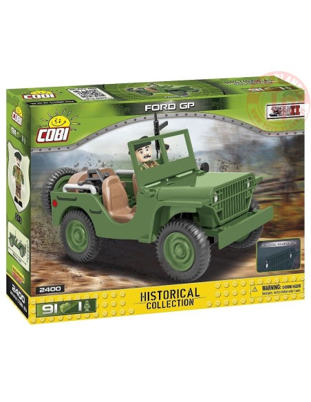 Ford GP COBI 2400 COBI