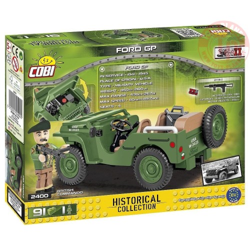 Ford GP COBI 2400 COBI