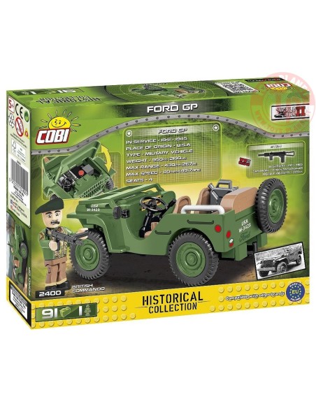 Ford GP COBI 2400 COBI Ford GP COBI 2400 COBI
