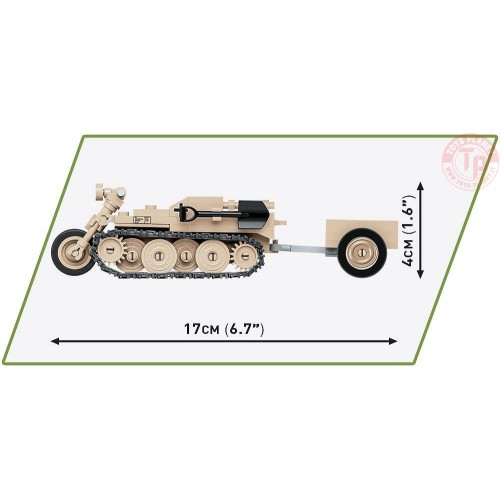 Sd.Kfz.2 Kettenkrad COBI 2401 COBI